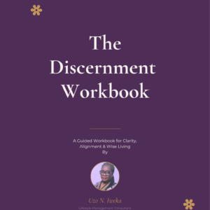 The Discernment Workbook